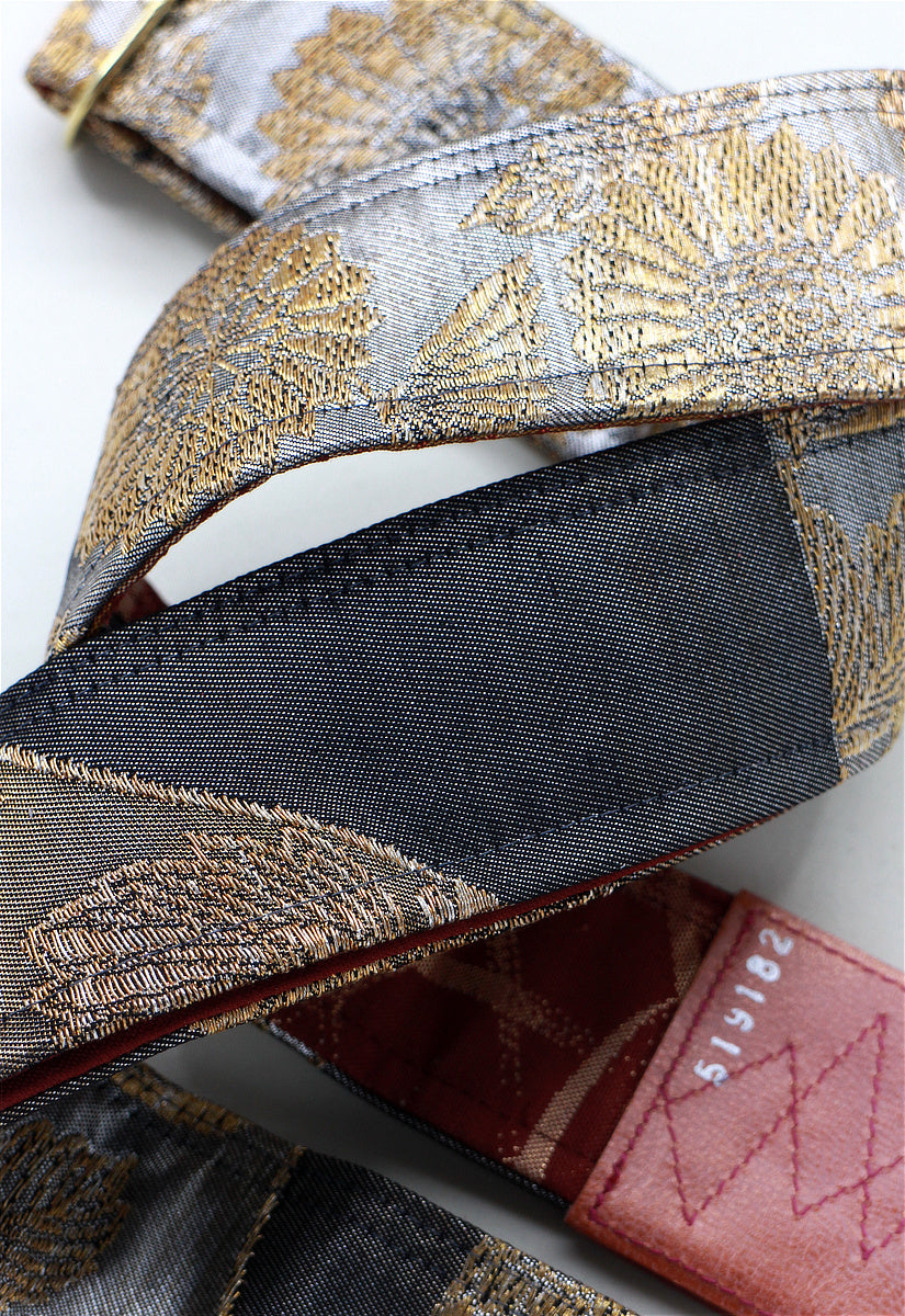 Singing Crane - Beautiful guitar strap - SC519182 