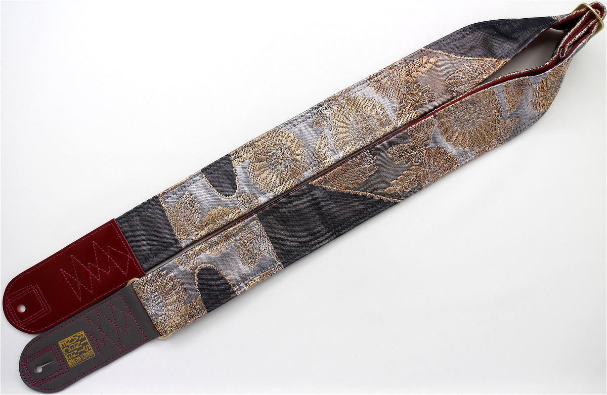 Singing Crane - Beautiful guitar strap - SC519182 