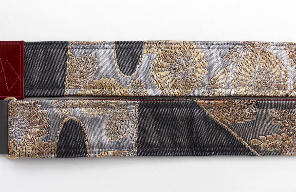 Singing Crane - Beautiful guitar strap - SC519182 