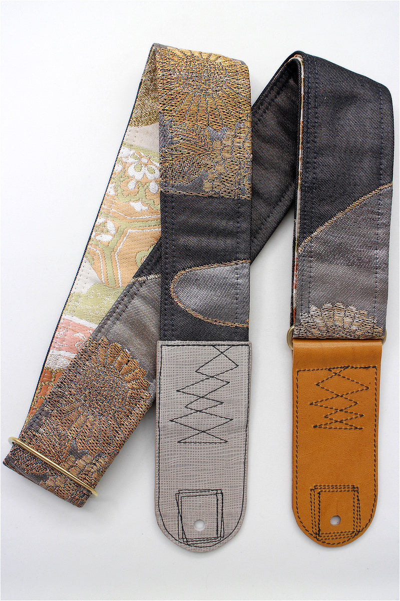 Singing Crane - Beautiful guitar strap - SC519183 