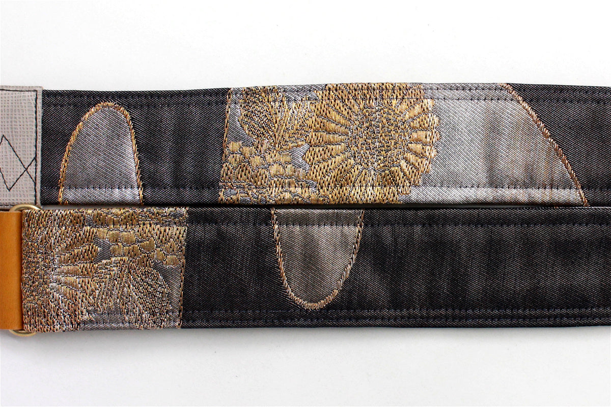 Singing Crane - Beautiful guitar strap - SC519183 