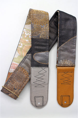 Singing Crane - Beautiful guitar strap - SC519183 