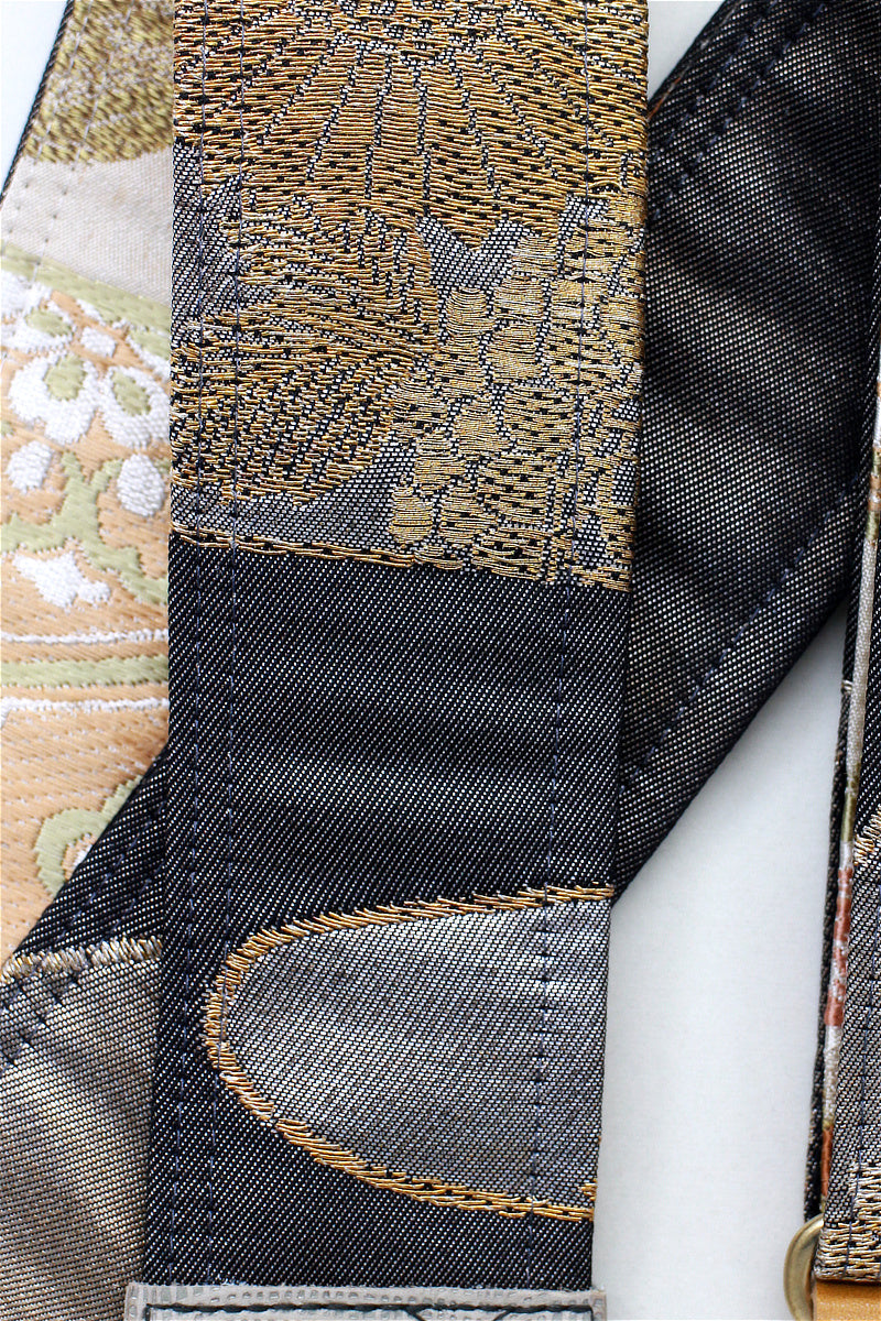 Singing Crane - Beautiful guitar strap - SC519183 