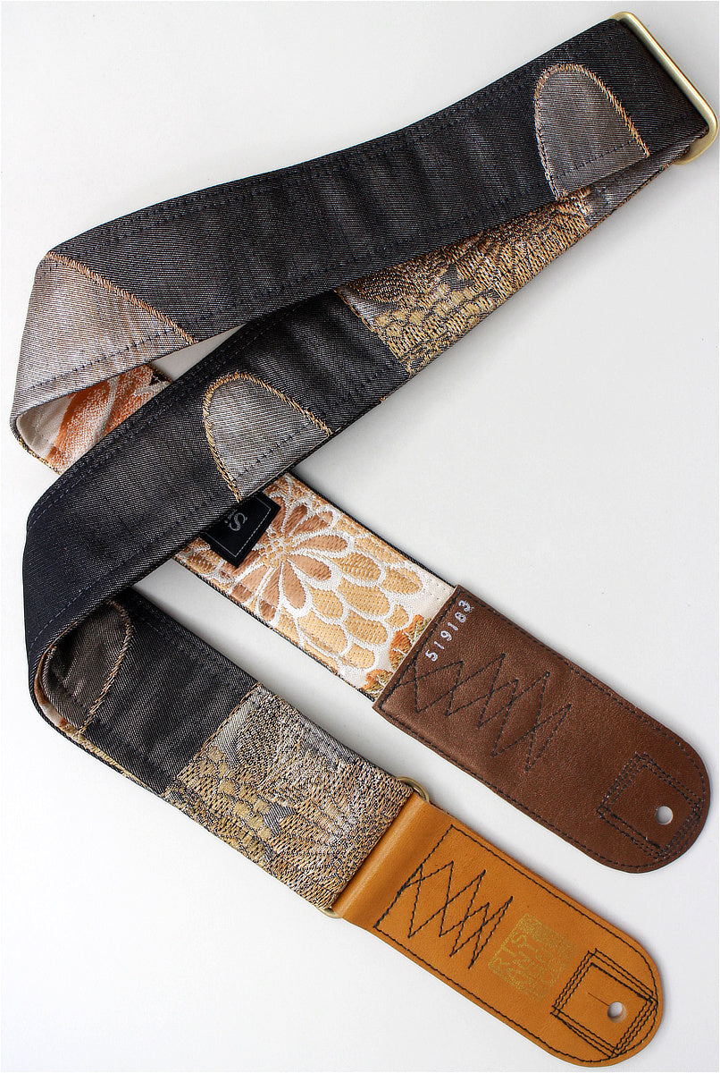 Singing Crane - Beautiful guitar strap - SC519183 