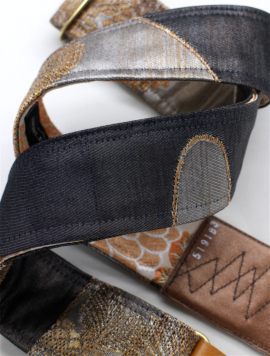 Singing Crane - Beautiful guitar strap - SC519183 