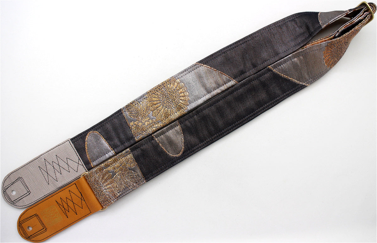 Singing Crane - Beautiful guitar strap - SC519183 