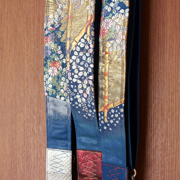 Singing Crane - Beautiful guitar strap - SC519193 