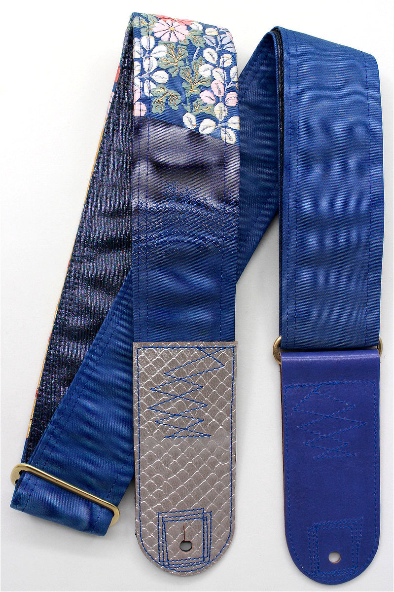 Singing Crane - Beautiful guitar strap - SC519191 