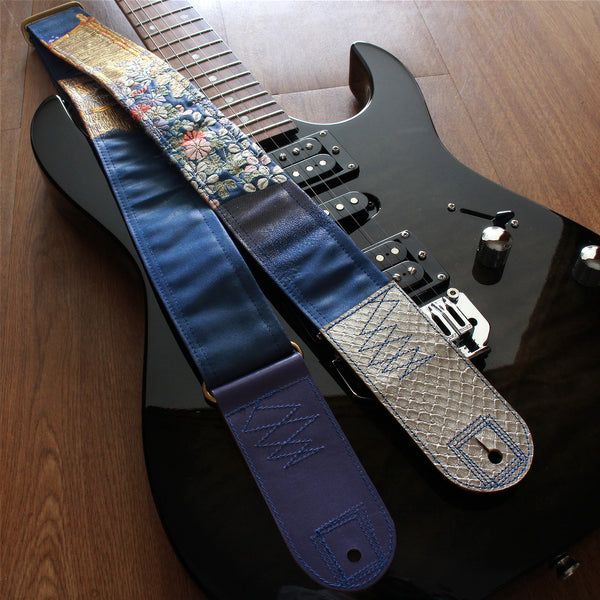 Singing Crane - Beautiful guitar strap - SC519191 