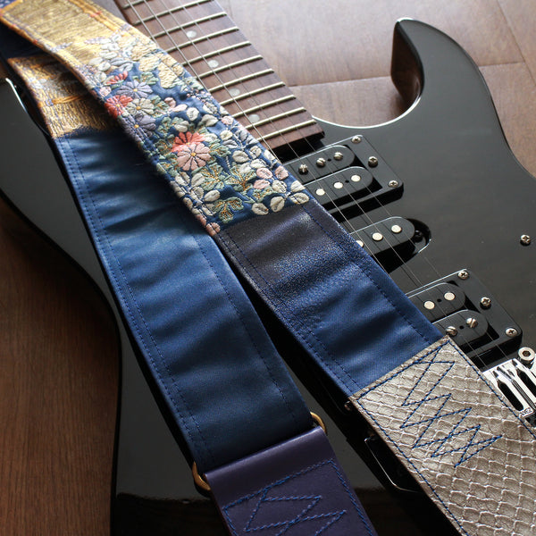Singing Crane - Beautiful guitar strap - SC519191 