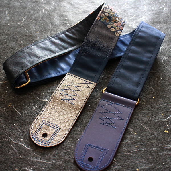 Singing Crane - Beautiful guitar strap - SC519191 