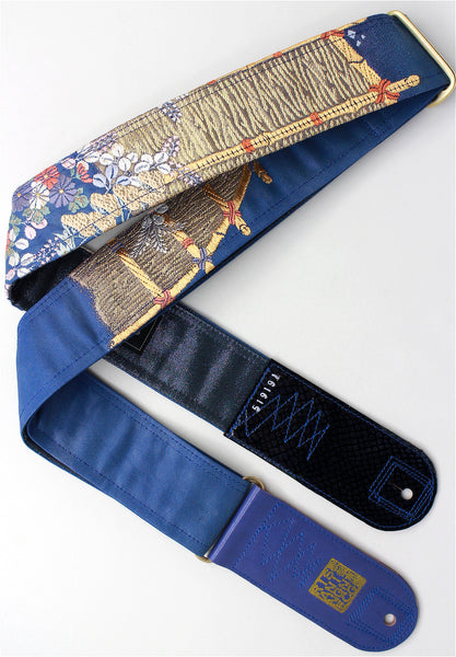 Singing Crane - Beautiful guitar strap - SC519191 