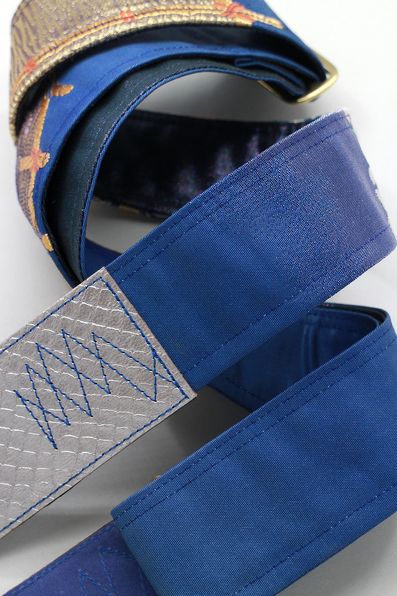 Singing Crane - Beautiful guitar strap - SC519191 