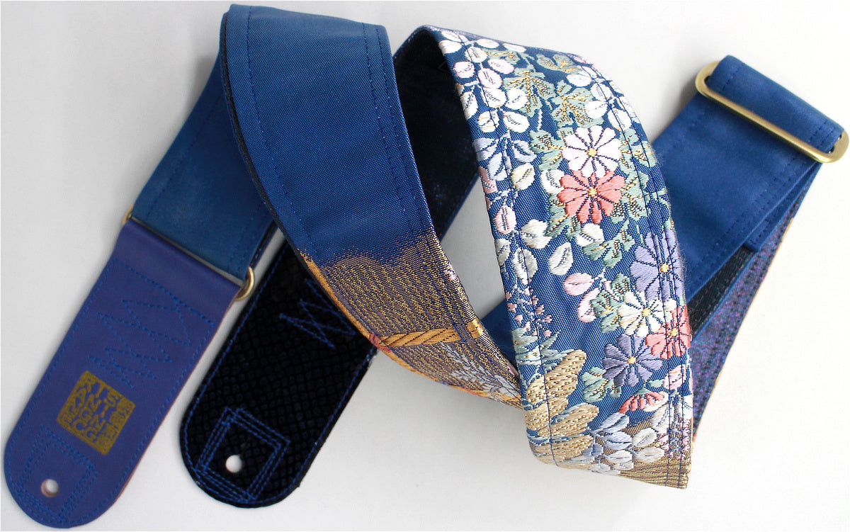 Singing Crane - Beautiful guitar strap - SC519191 