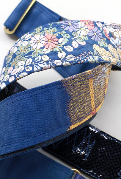 Singing Crane - Beautiful guitar strap - SC519191 