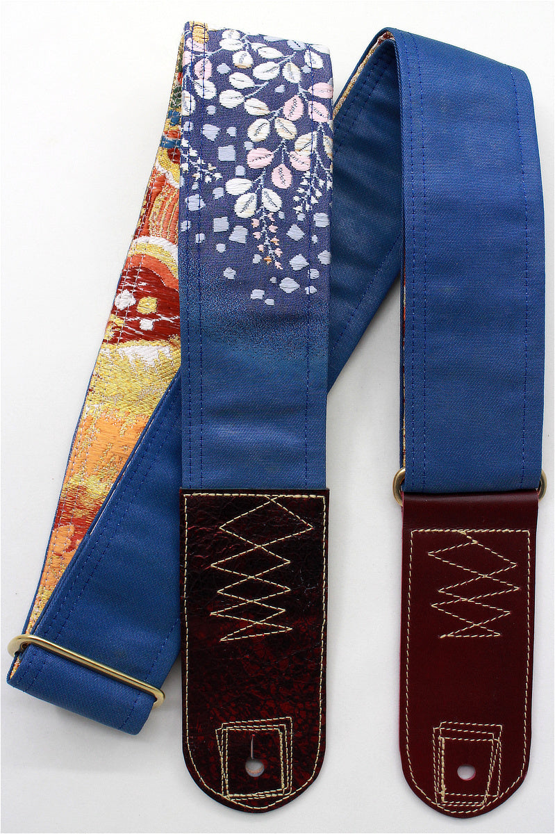 Singing Crane - Beautiful guitar strap - SC519192 