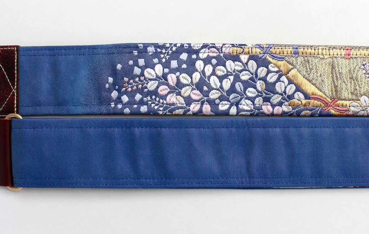Singing Crane - Beautiful guitar strap - SC519192 