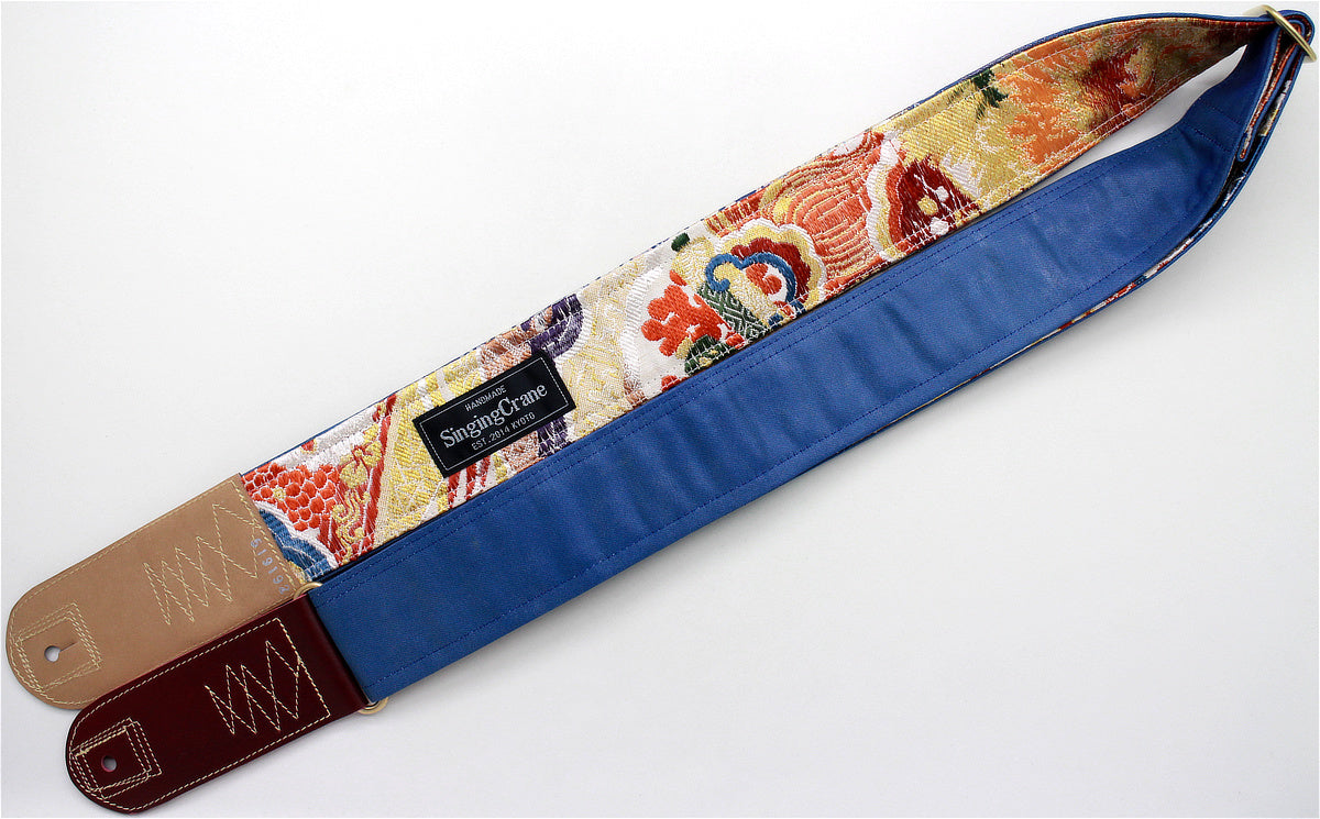 Singing Crane - Beautiful guitar strap - SC519192 