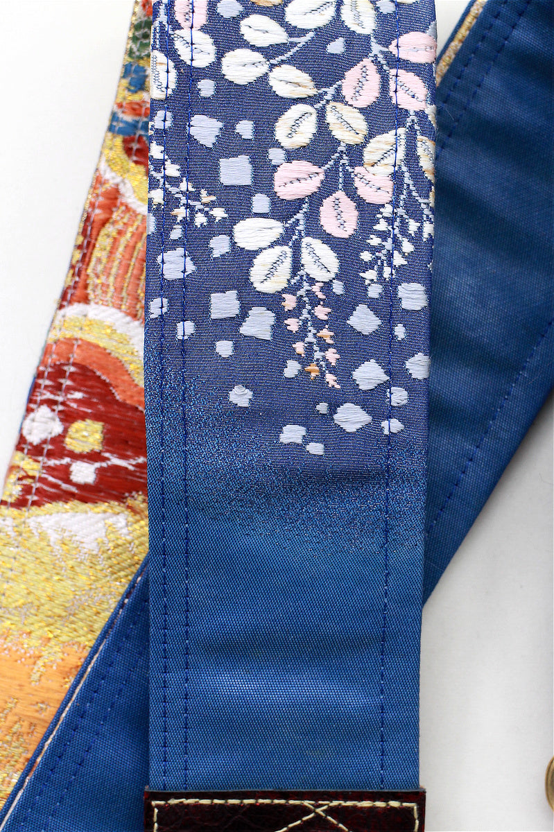 Singing Crane - Beautiful guitar strap - SC519192 