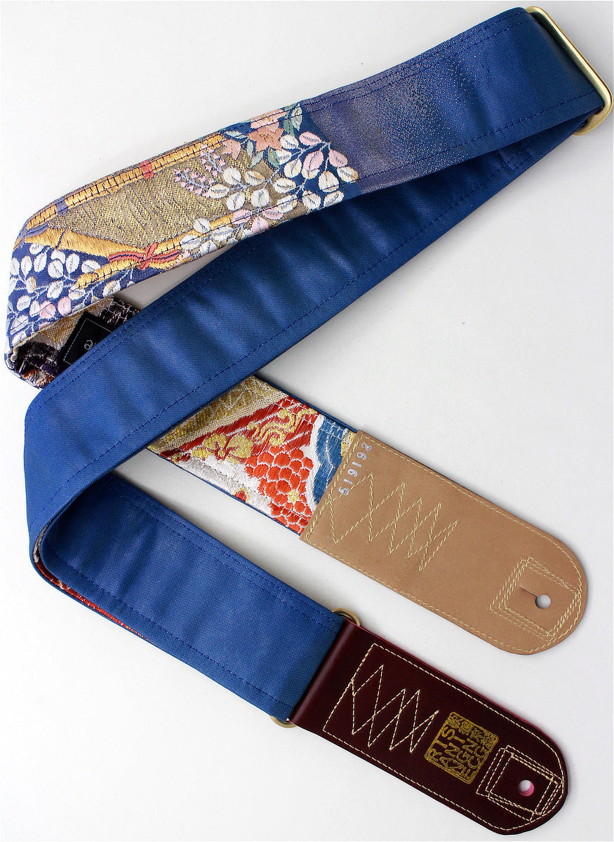 Singing Crane - Beautiful guitar strap - SC519192 