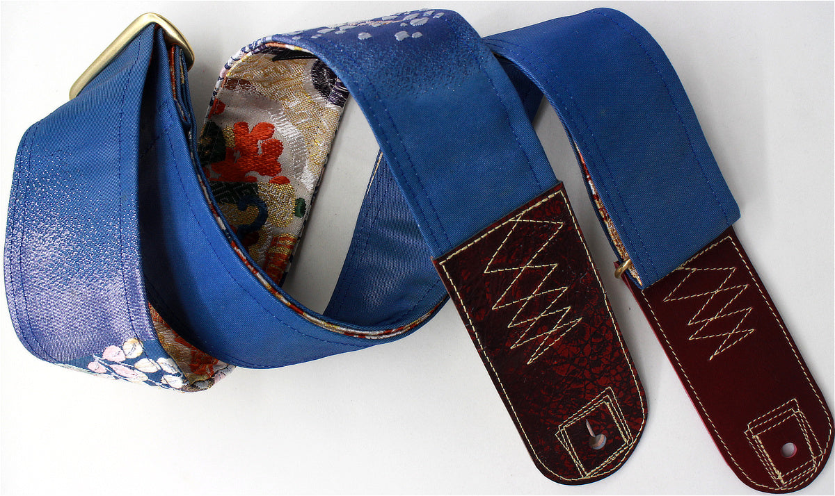 Singing Crane - Beautiful guitar strap - SC519192 