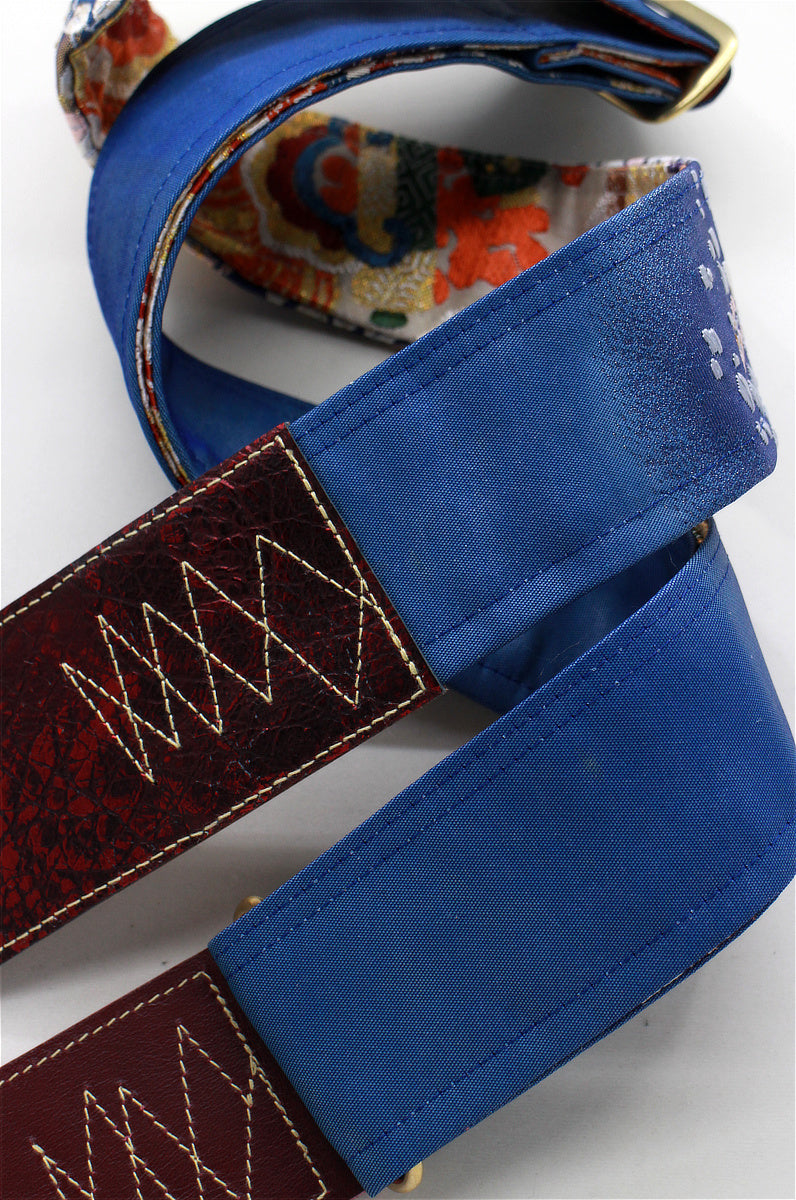 Singing Crane - Beautiful guitar strap - SC519192 