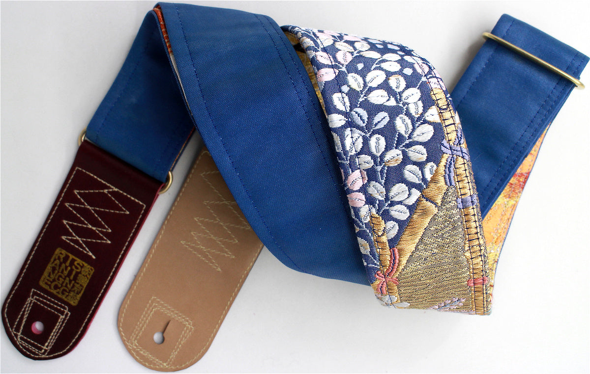 Singing Crane - Beautiful guitar strap - SC519192 