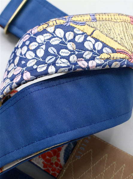 Singing Crane - Beautiful guitar strap - SC519192 