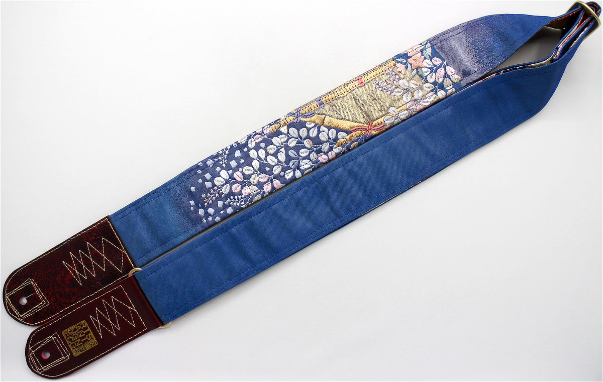 Singing Crane - Beautiful guitar strap - SC519192 
