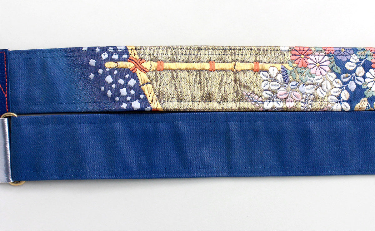 Singing Crane - Beautiful guitar strap - SC519193 