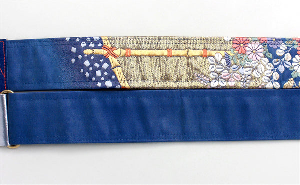 Singing Crane - Beautiful guitar strap - SC519193 