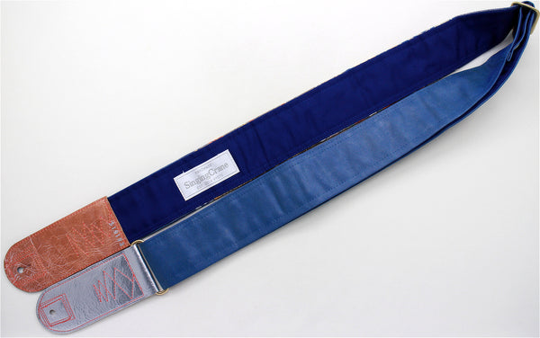 Singing Crane - Beautiful guitar strap - SC519193 