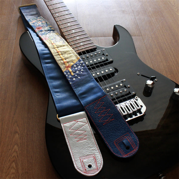 Singing Crane - Beautiful guitar strap - SC519193 
