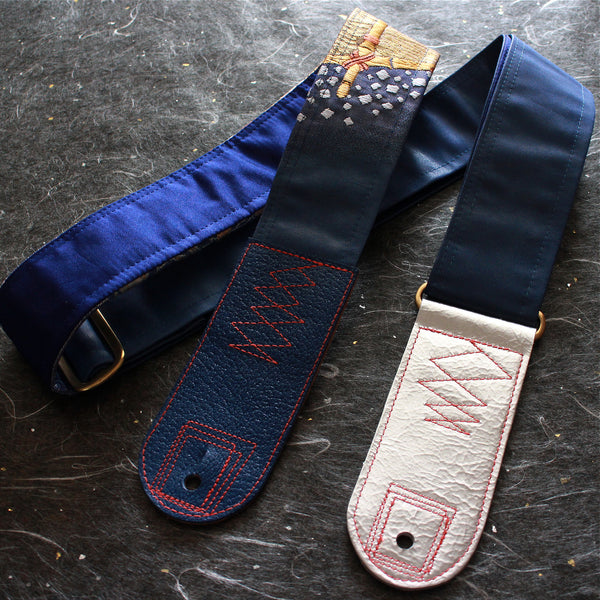 Singing Crane - Beautiful guitar strap - SC519193 