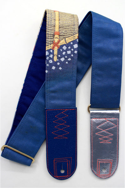Singing Crane - Beautiful guitar strap - SC519193 