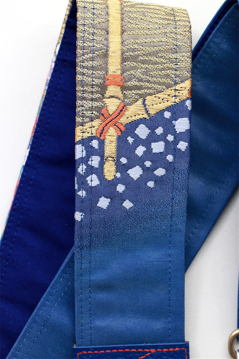 Singing Crane - Beautiful guitar strap - SC519193 