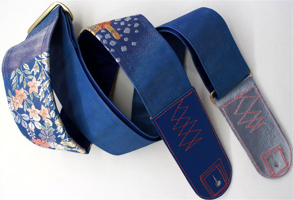 Singing Crane - Beautiful guitar strap - SC519193 