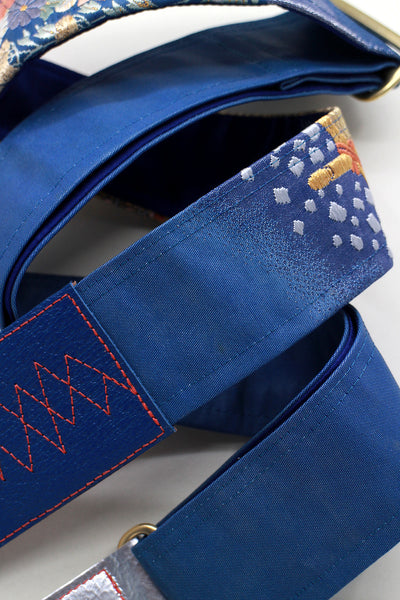 Singing Crane - Beautiful guitar strap - SC519193 