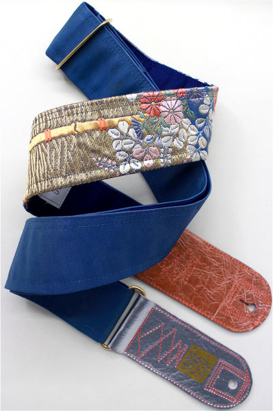 Singing Crane - Beautiful guitar strap - SC519193 