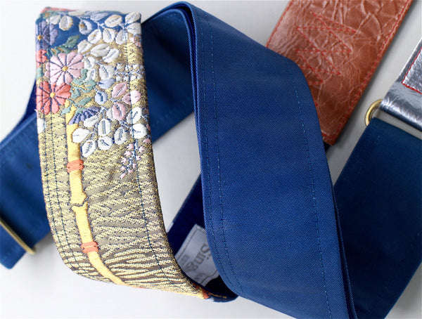 Singing Crane - Beautiful guitar strap - SC519193 