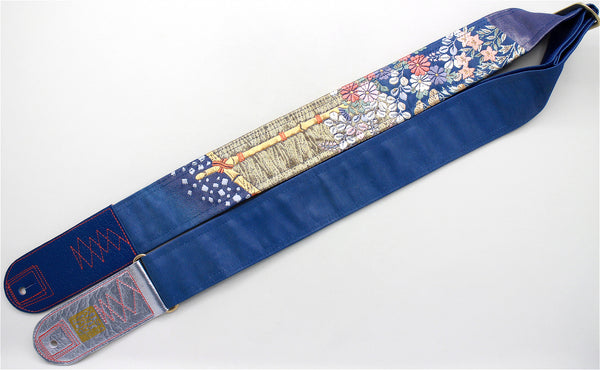 Singing Crane - Beautiful guitar strap - SC519193 