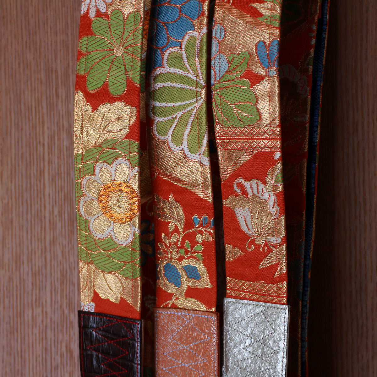 Singing Crane - Beautiful guitar strap - SC519203 