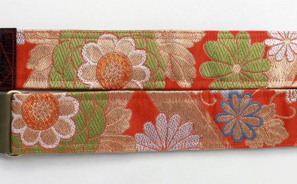 Singing Crane - Beautiful guitar strap - SC519201 