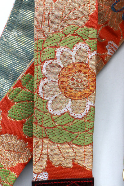 Singing Crane - Beautiful guitar strap - SC519201 