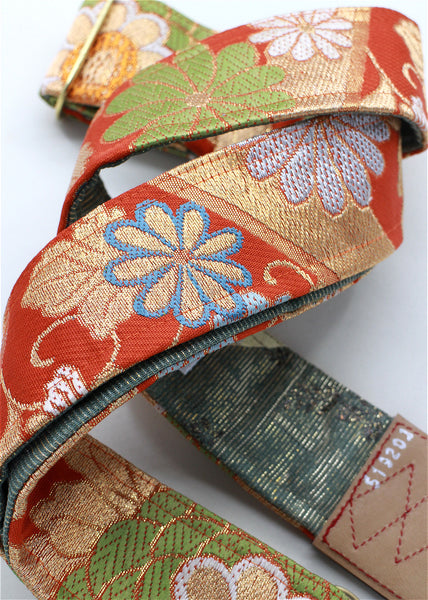 Singing Crane - Beautiful guitar strap - SC519201 
