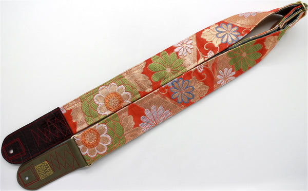 Singing Crane - Beautiful guitar strap - SC519201 