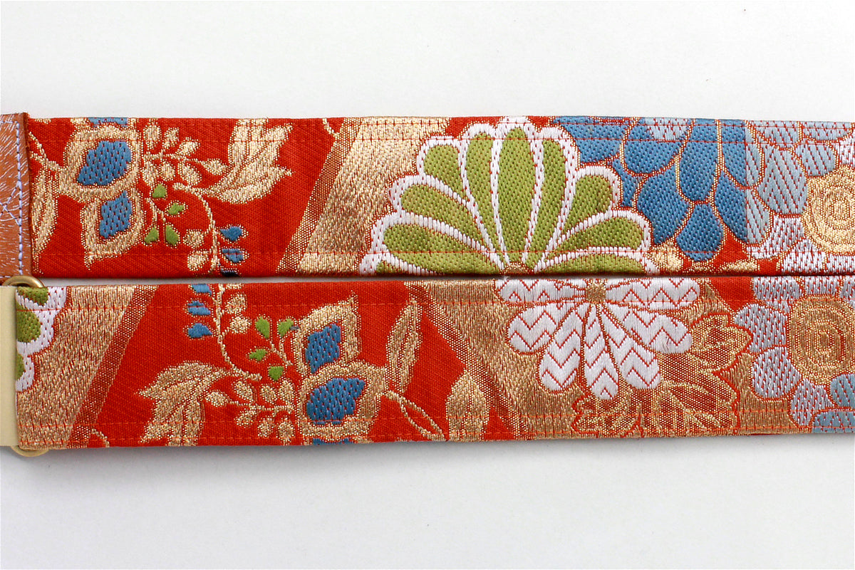 Singing Crane - Beautiful guitar strap - SC519202 