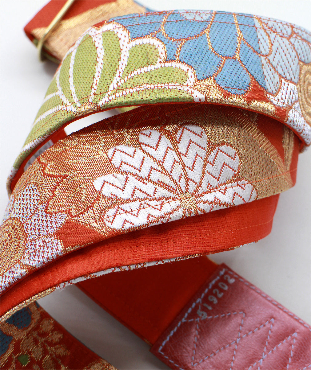 Singing Crane - Beautiful guitar strap - SC519202 