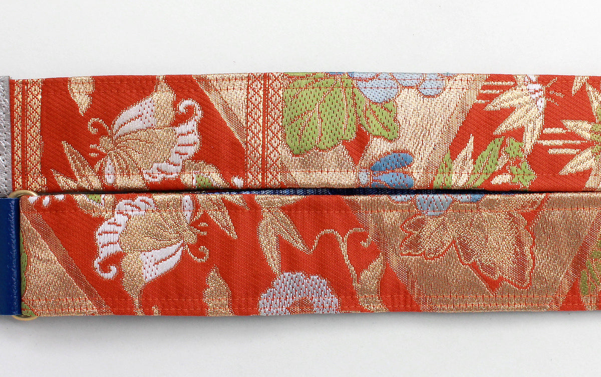 Singing Crane - Beautiful guitar strap - SC519203 