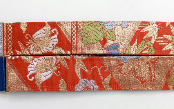 Singing Crane - Beautiful guitar strap - SC519203 